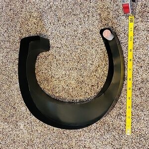 "C" Wine Cork Hanging Holder